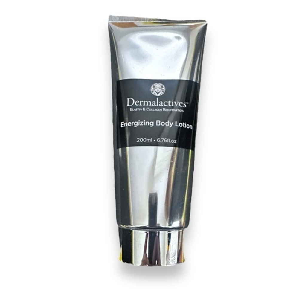 🆕 NWT Dermalactives Energizing Body Lotion 120mL BlackBerry Scented
